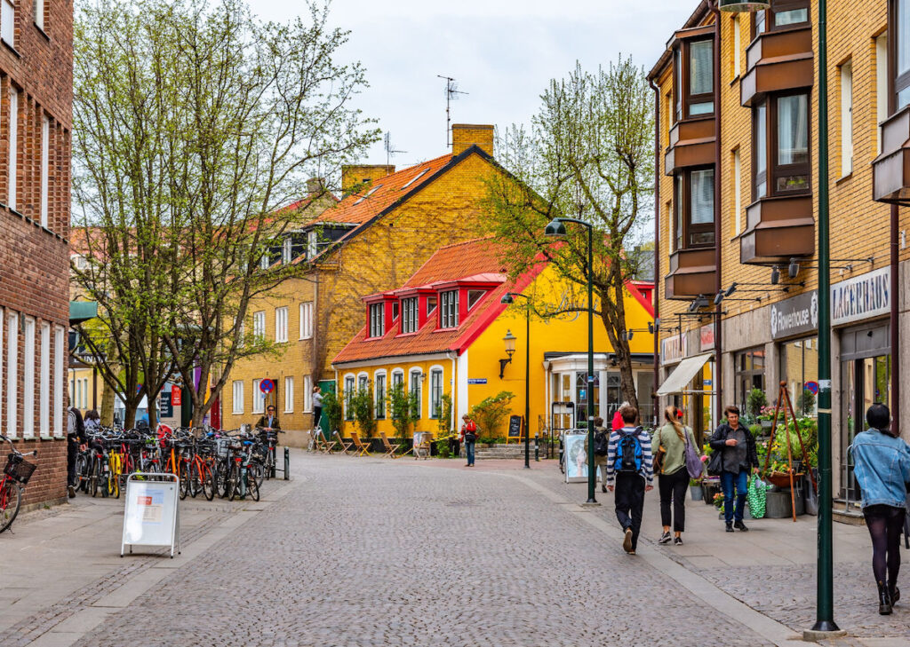 Bild av Lund