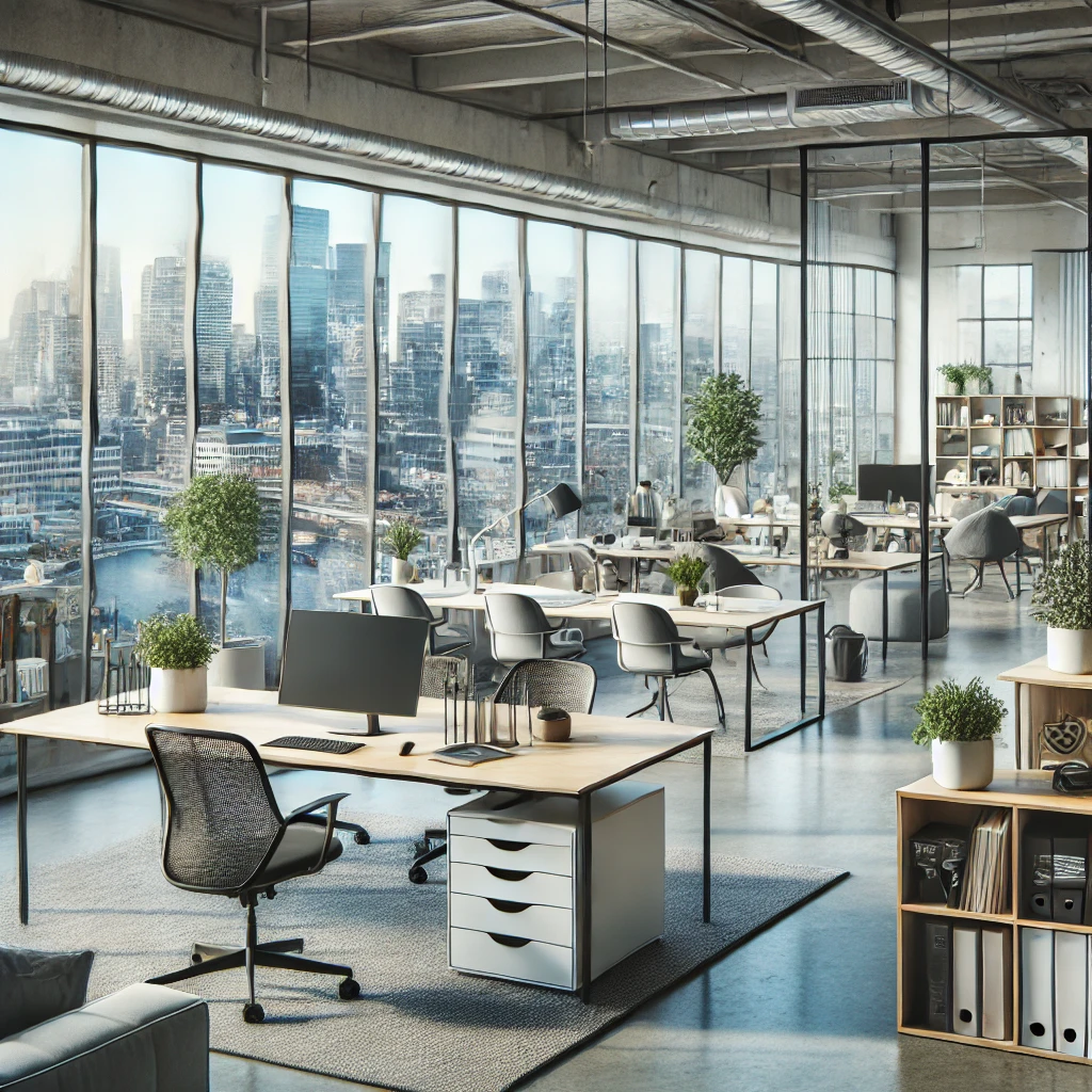 A-modern-and-professional-office-space-in-Sweden