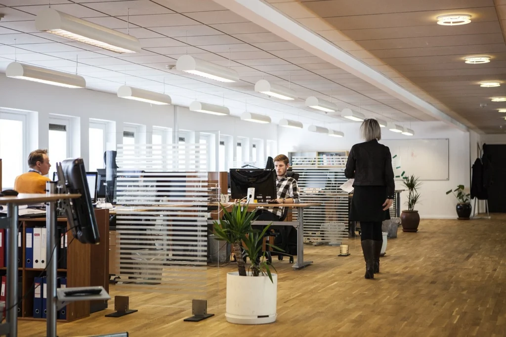 Lund Office space